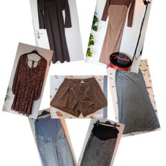 Maternity Clothing Bundle S-M