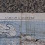 Chatam & Maidstone WW11 Ordanance Map 1940 Image 4