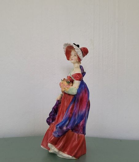 "Lady April" Royal doulton