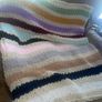 Custom Handmade Chunky Knit Blankets Available Image 7