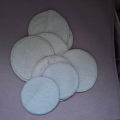 reusable breastpads