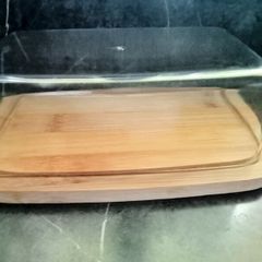 Butter dish