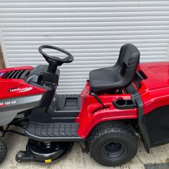 Ride on mower