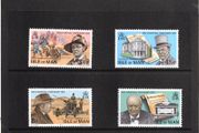 1974 Isle of Man Birth Centenary of Sir Winston Churchill Commemorative Stamps Presentation Pack