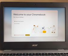 Acer Chromebook