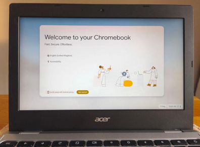 Acer Chromebook