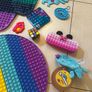 Sensory  toys  pop its squishies etc Image 5