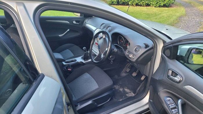 Ford Mondeo mk4 1.8 tdci