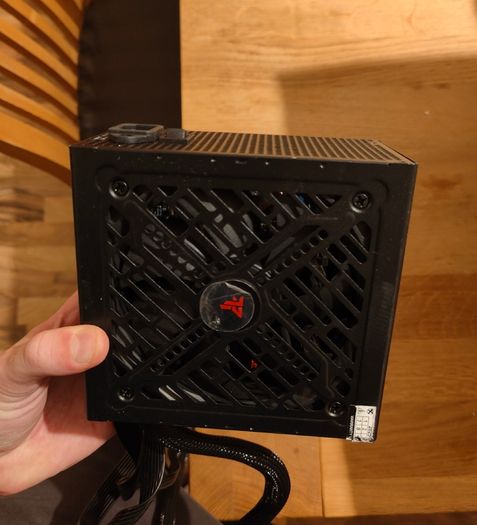 Tempest SI Series 500W Power Supply