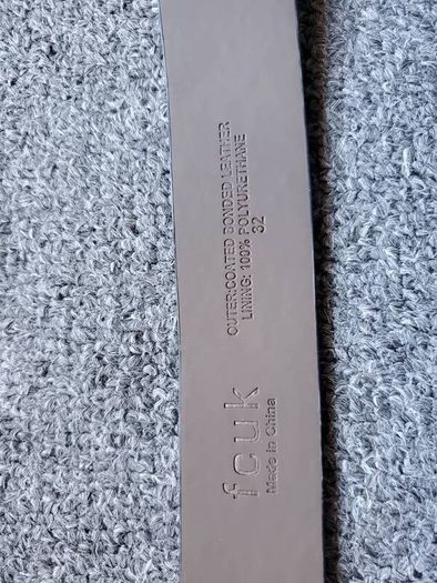 French Connection Belt