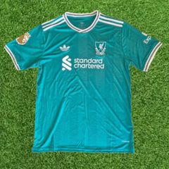 Liverpool FC Third Strip Adults Jersey 2025/26