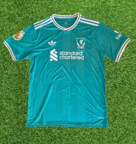 Liverpool FC Third Strip Adults Jersey 2025/26
