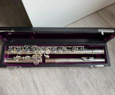 Trevor James Flute