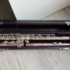 Trevor James Flute