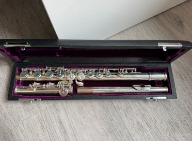 Trevor James Flute