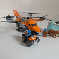 Lego 60193 Arctic Transport