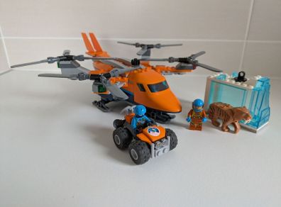 Lego 60193 Arctic Transport
