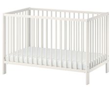 Ikea Gulliver Cot & Krummelur Mattress