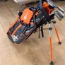 Kids Golf Bag and Clubs Image 4