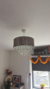 Decorative Lamp Shade for Ceiling