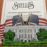 Sept 911. American hanging plaque /ornament Sept 9/11 Image 2