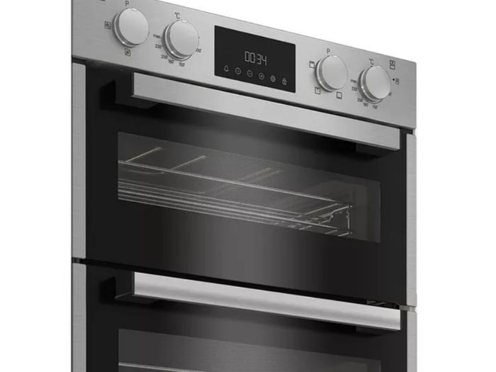 Hotpoint Double Oven (Built-Under) - A rated