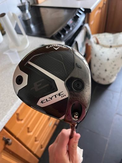 Callaway Elyte Triple Diamond 9 Degree 60g X-Stiff