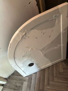 Shower Base Tray
