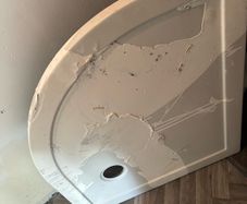 Shower Base Tray