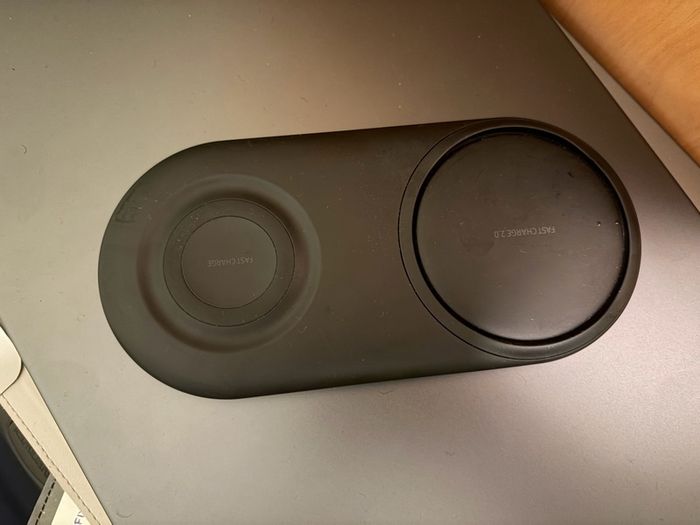 Samsung Wireless Charger Duo Pad EP-P5200 Black