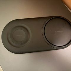 Samsung Wireless Charger Duo Pad EP-P5200 Black