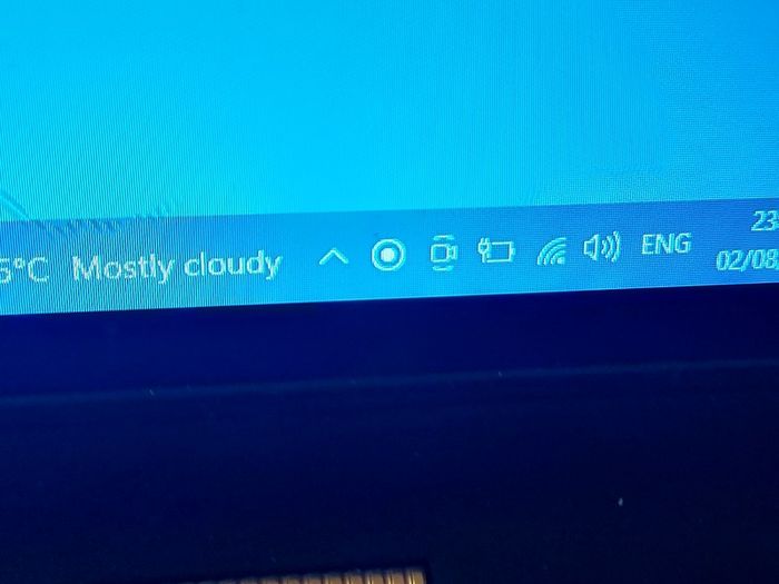 DELL XPS 14z, Intel Core i5-2430M CPU, 2.4GHz, 6GB Ram, 500GB HDD, Windows 10 Pro, Microsoft Edge, Chrome and VLC