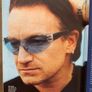 U2 - Time Magazine March 4 2002 Can Bono Save the World Image 4