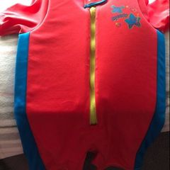 Girls speedo suit 2/3
