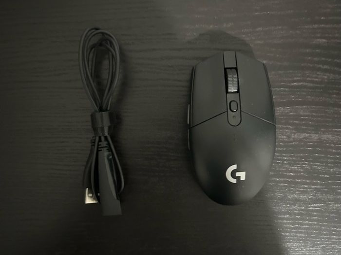Logitech G305 Wireless mouse mint