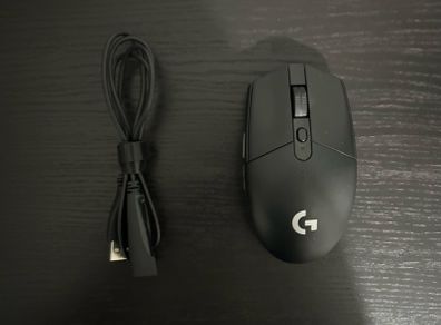 Logitech G305 Wireless mouse mint