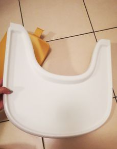 stokke tripp trapp white tray