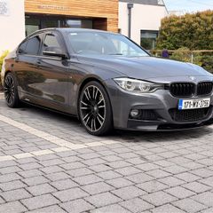 2017 Bmw 318d M Sport Plus M Preformance
