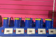 UKPress Blue Wave MP105x5 5 Station Mug Heat Press for 11oz Mugs