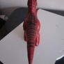 Zuru Robot Alive Dino War T-Rex Red Walks Roars Light Up Image 2