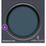 1 litre dulux paint maritime teal Image 3