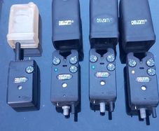 delkim fishing alarms
