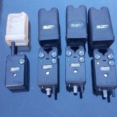 delkim fishing alarms