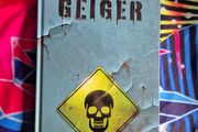Geiger Volume 1-6 Deluxe Hardcover  Comic Graphic Novel