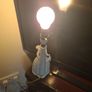 vintage  lamp Image 5