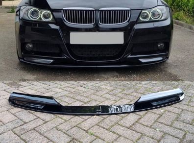 BMW 3 Series E90 E91 Pre-Lci M-Sport Front Bumper Lip Brand New