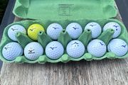 Mizuno golf balls