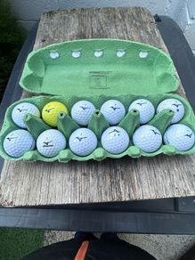 Mizuno golf balls