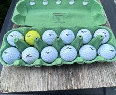 Mizuno golf balls