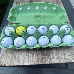 Mizuno golf balls